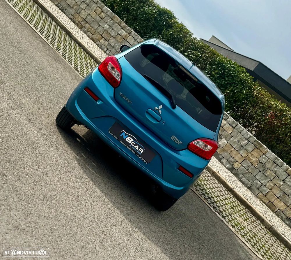 Mitsubishi Space Star 1.2 Intense ClearTec - 11