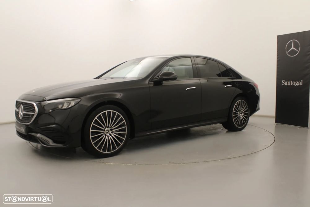 Mercedes-Benz E 300 Standard - 14