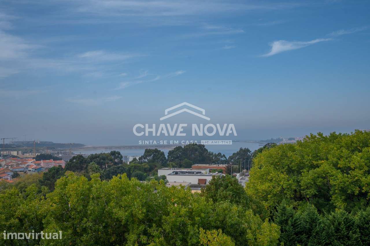 T4 com vistas para a foz do Douro - Grande imagem: 4/23