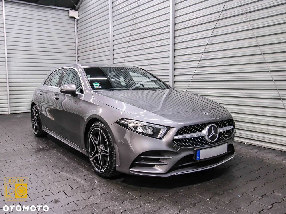 Mercedes-Benz Klasa A 200 AMG Line 7G-DCT - 6