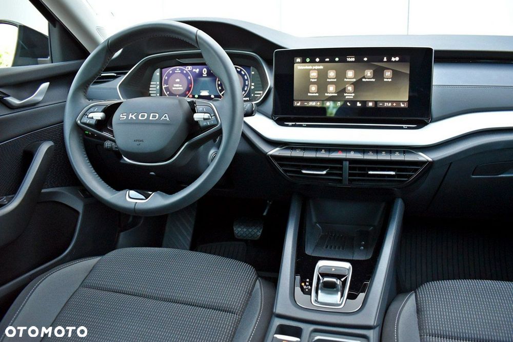 Skoda Octavia 1.5 TSI mHEV Edition 130 Selection DSG - 16