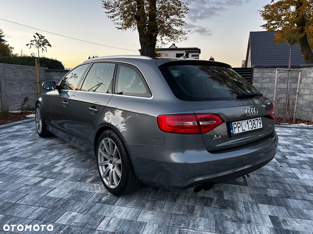Audi A4 Avant - 5