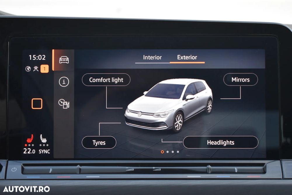 Volkswagen Golf 2.0 TDI Style - 25