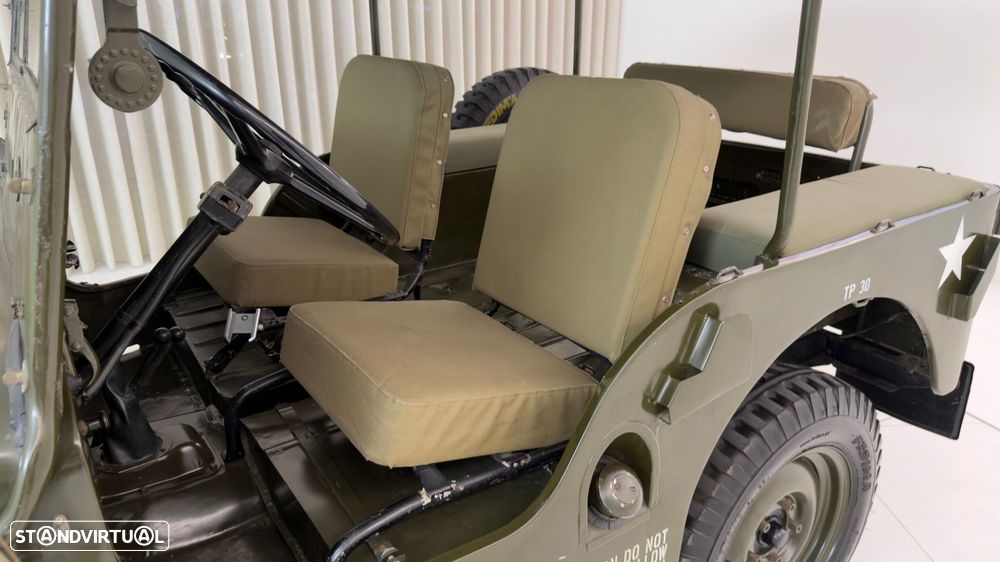 Jeep Willys - 15