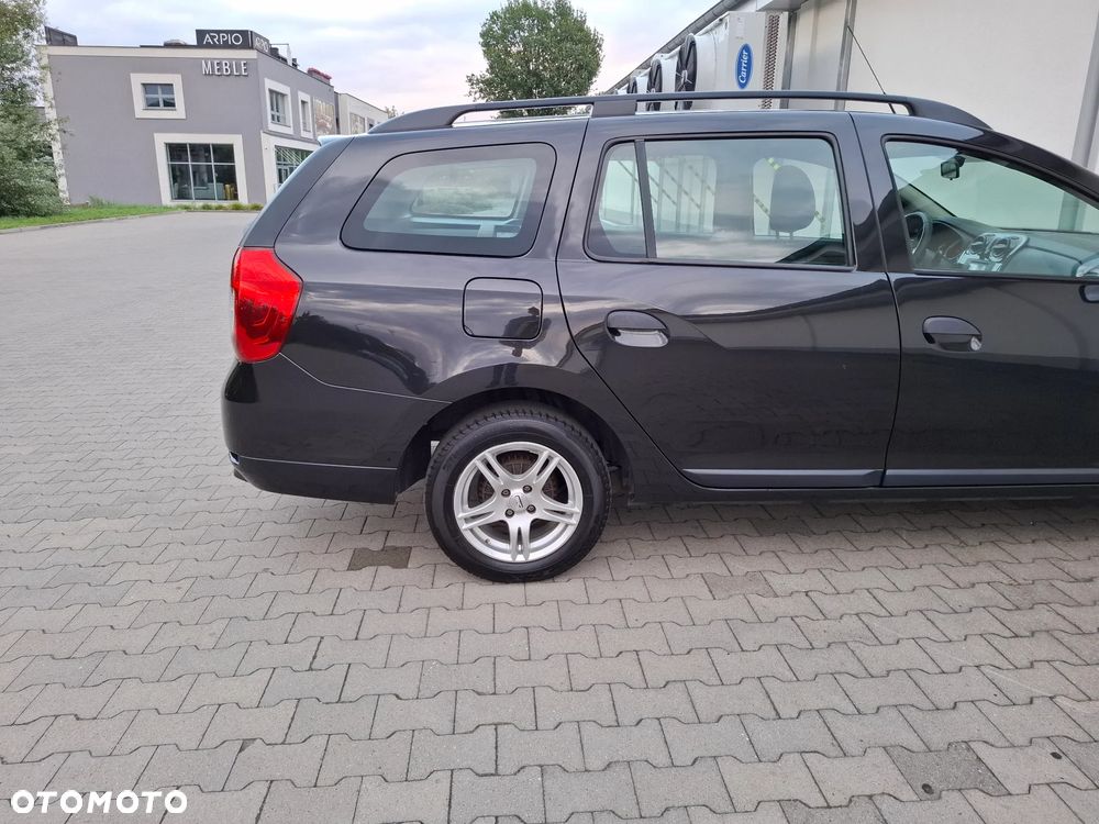 Dacia Logan 1.2 16V 75 Laureate - 11