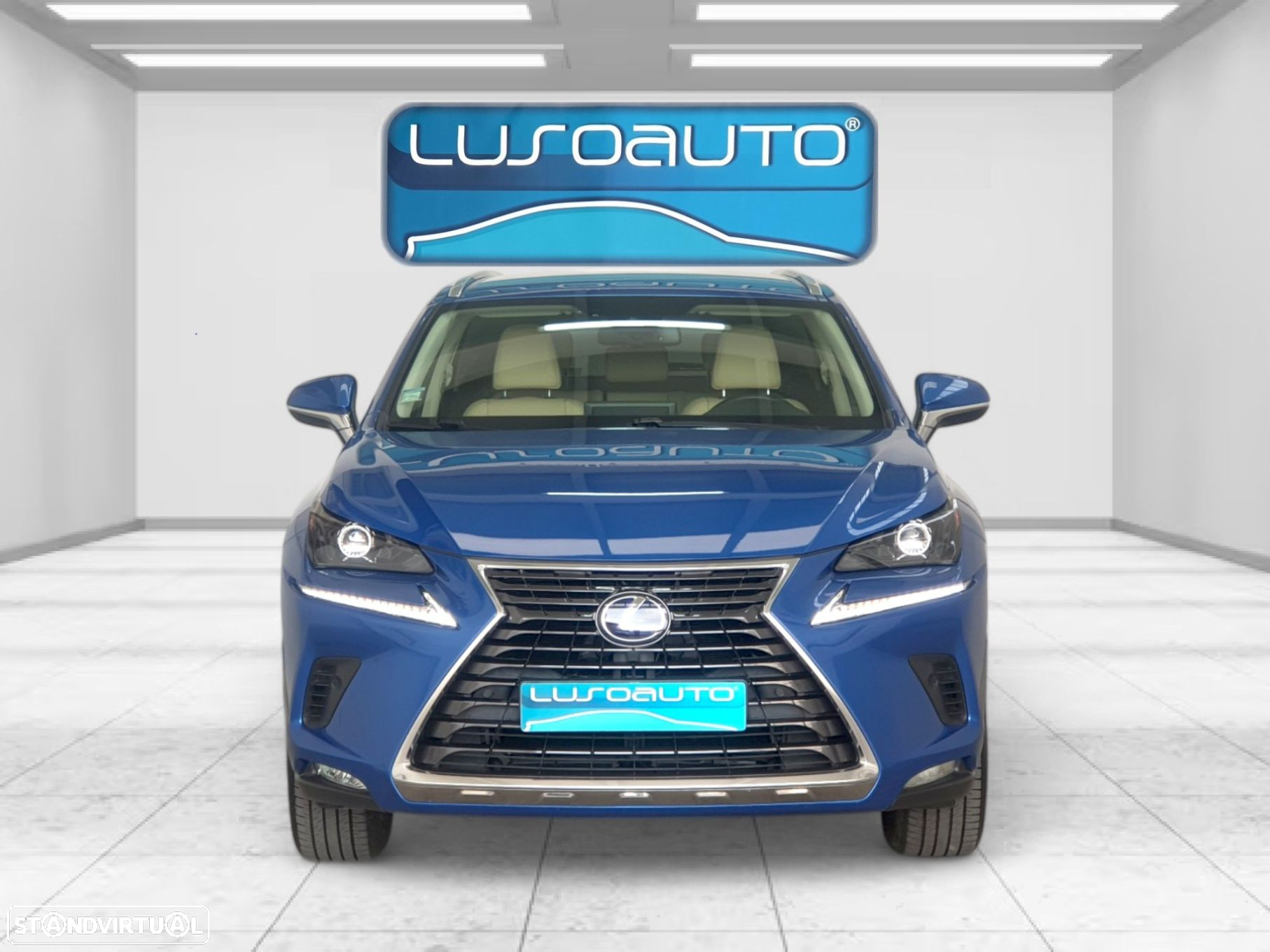 Lexus NX 300h Executive+ - 3