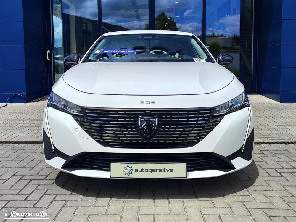 Peugeot 308 1.2 PureTech Allure - 3
