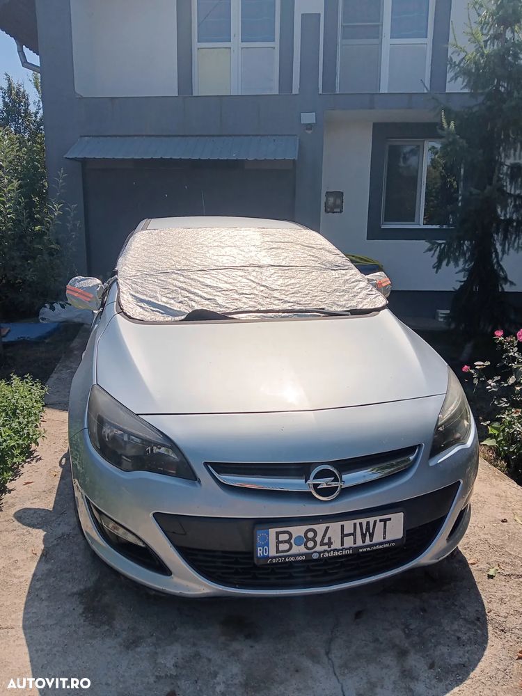 Opel Astra 1.6 TWINPORT ECOTEC Enjoy - 2