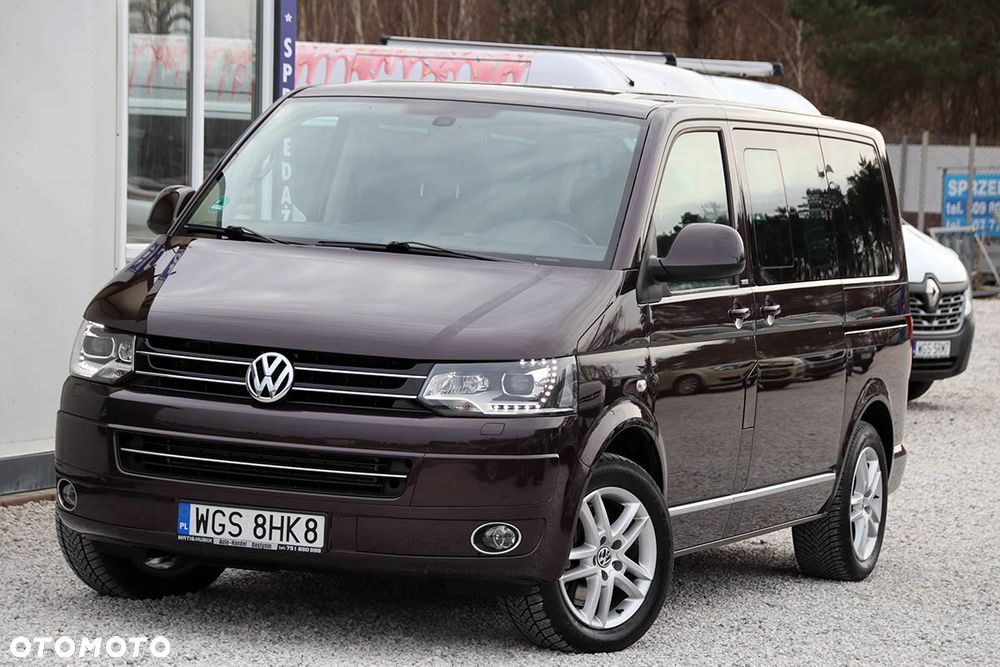 Volkswagen Multivan - 1