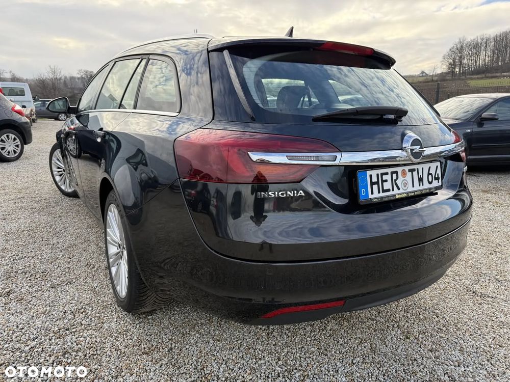 Opel Insignia 2.0 CDTI ecoFLEX Start/Stop Sport - 7