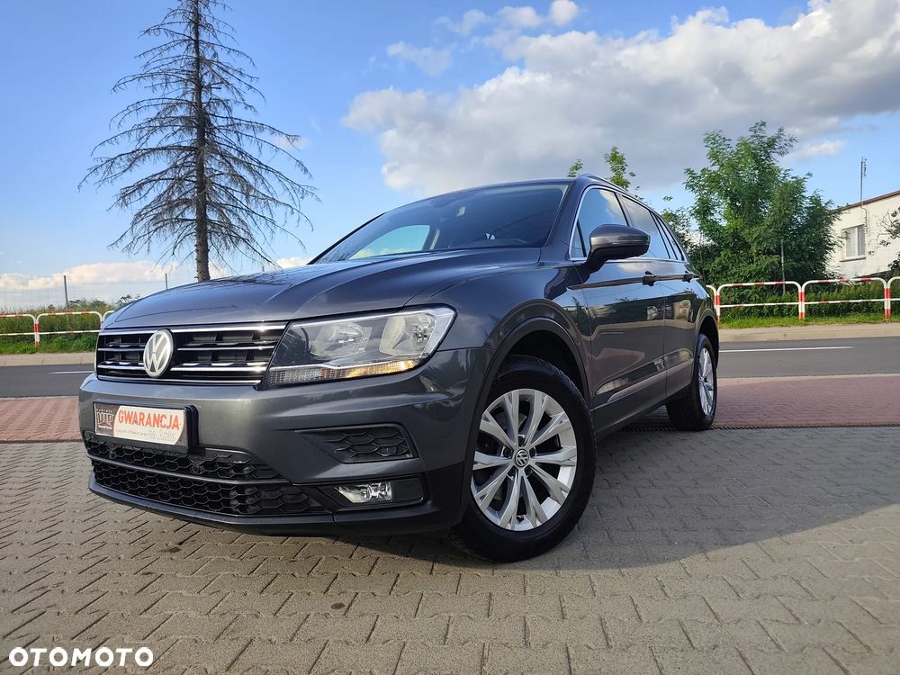 Volkswagen Tiguan 2.0 TDI SCR 4Motion (BlueMotion Tech) Comfortline - 16