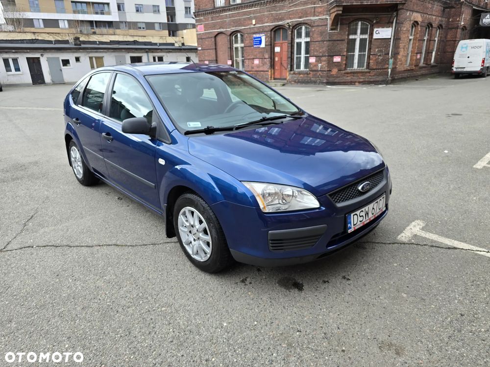 Ford Focus - 1