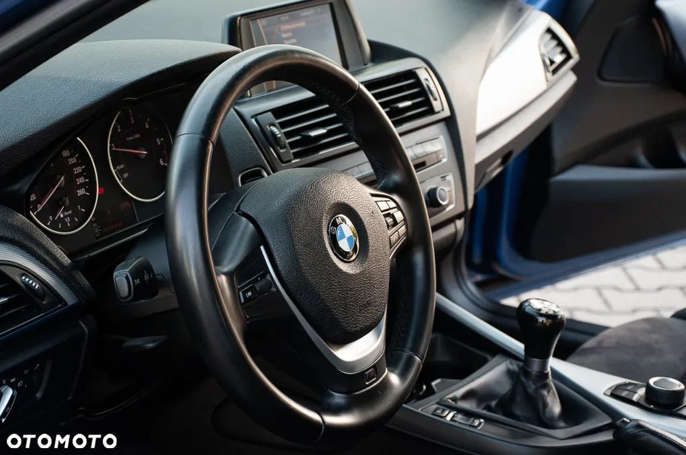 BMW Seria 1 - 16