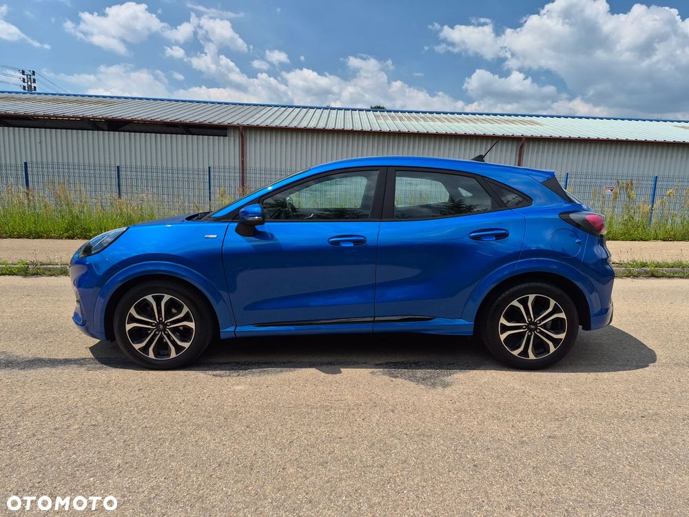 Ford Puma 1.0 EcoBoost Hybrid ST-LINE - 2