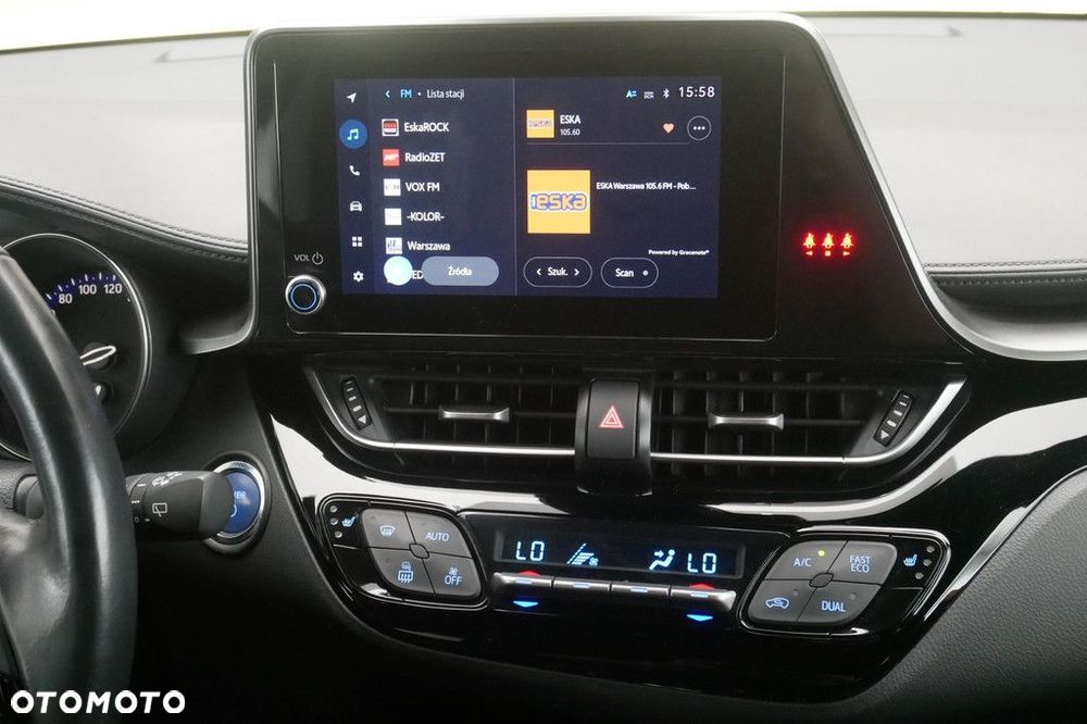 Toyota C-HR - 10