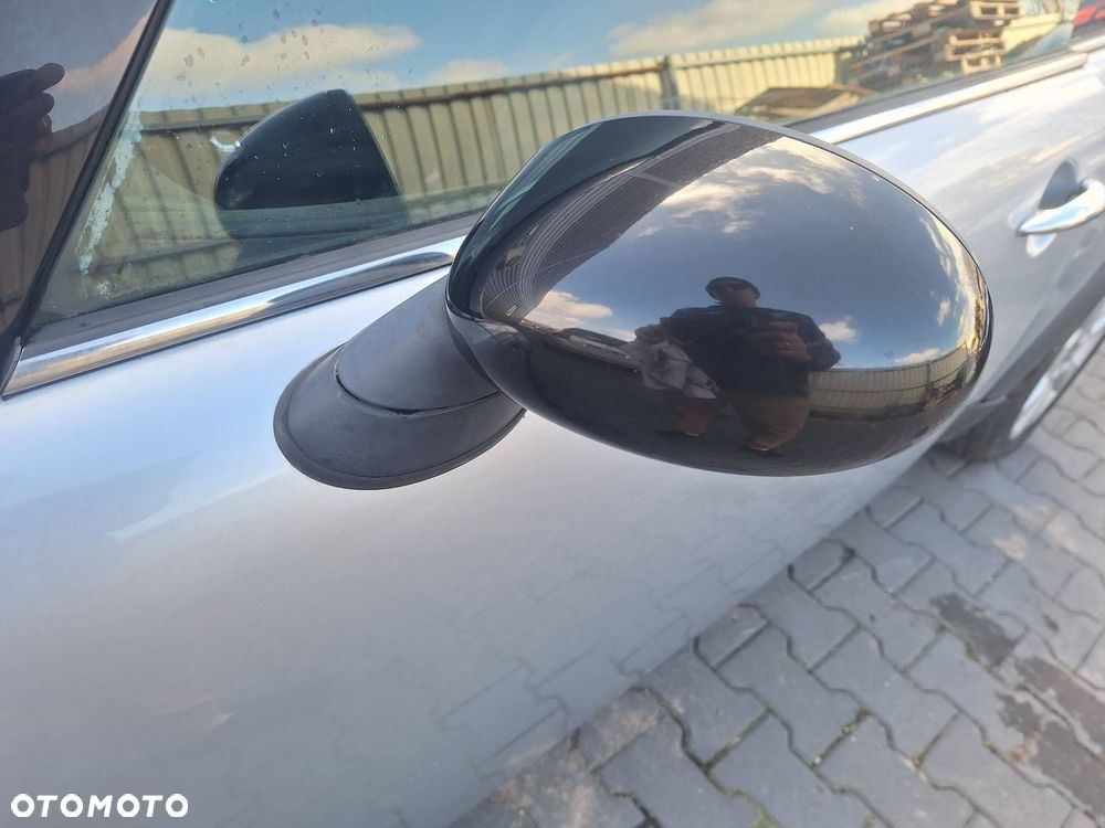 DRZWI KOMPLETNE LEWY PRZÓD 3D MINI COOPER R50 900/7 PURE SILVER 01-06r - 6