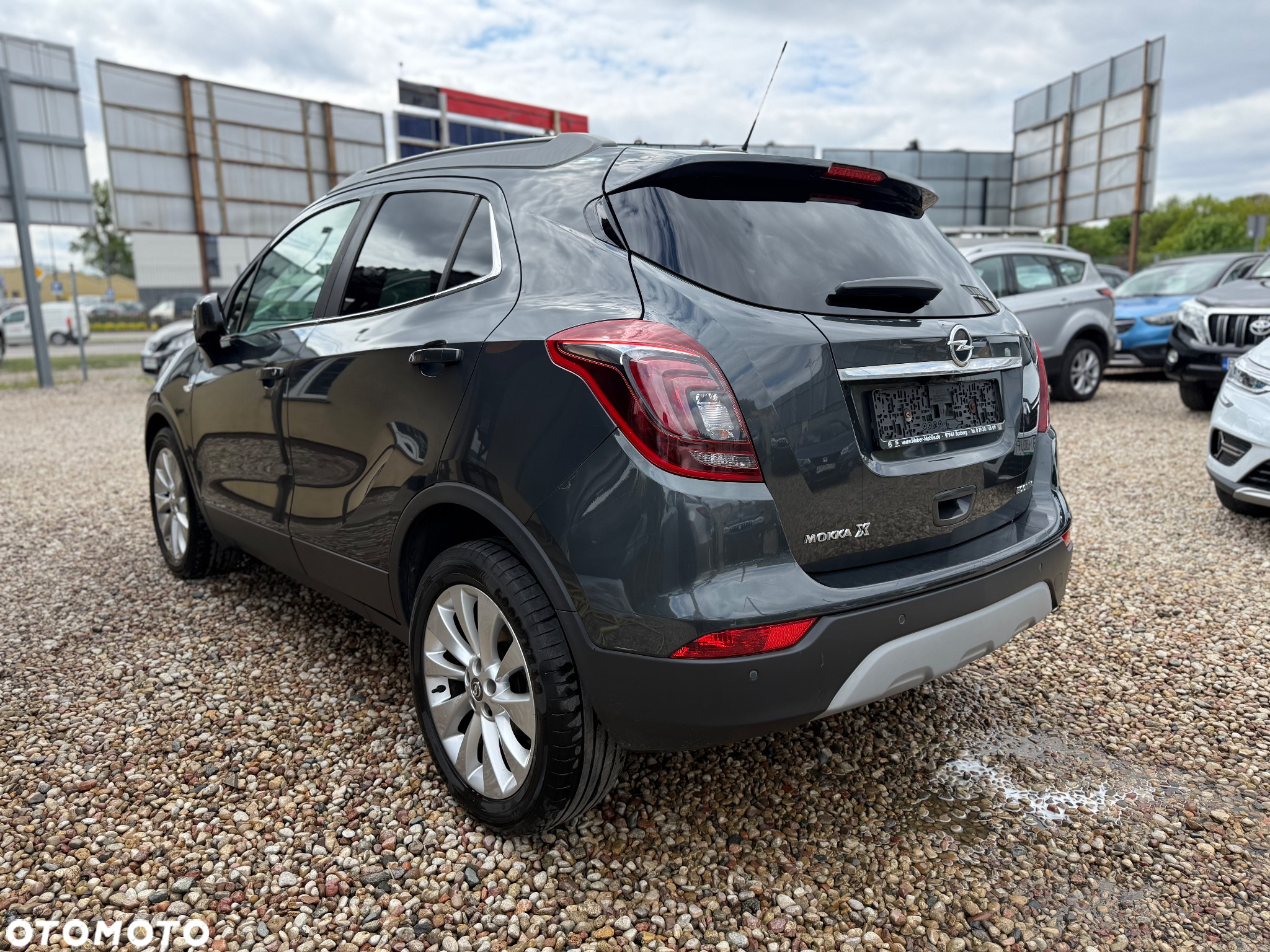 Opel Mokka - 13