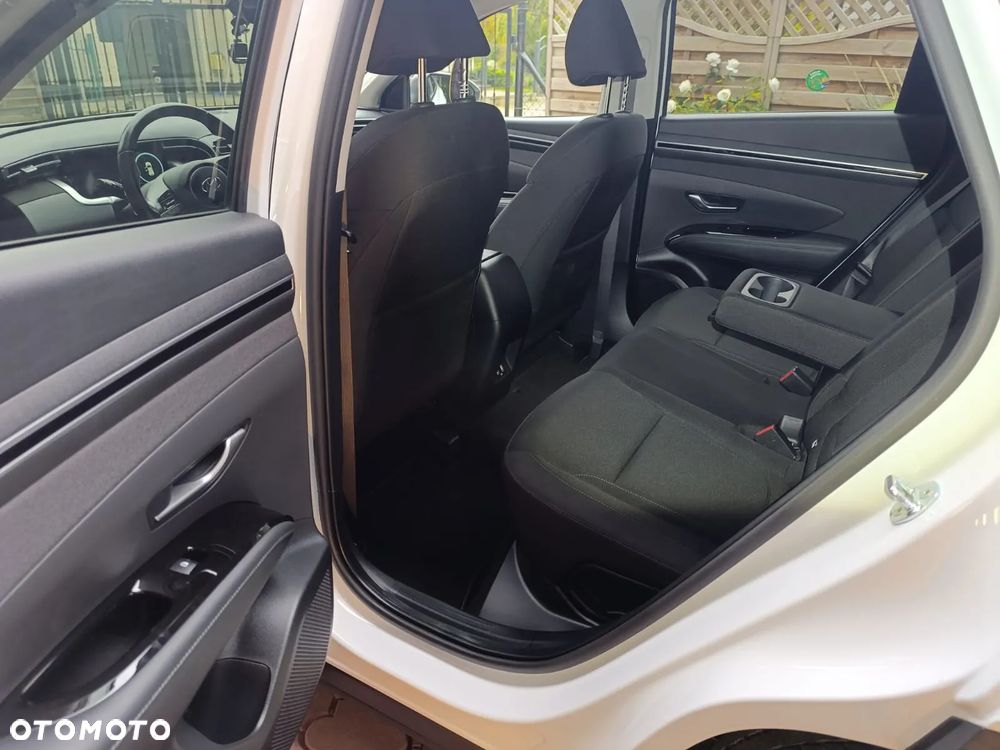 Hyundai Tucson - 14