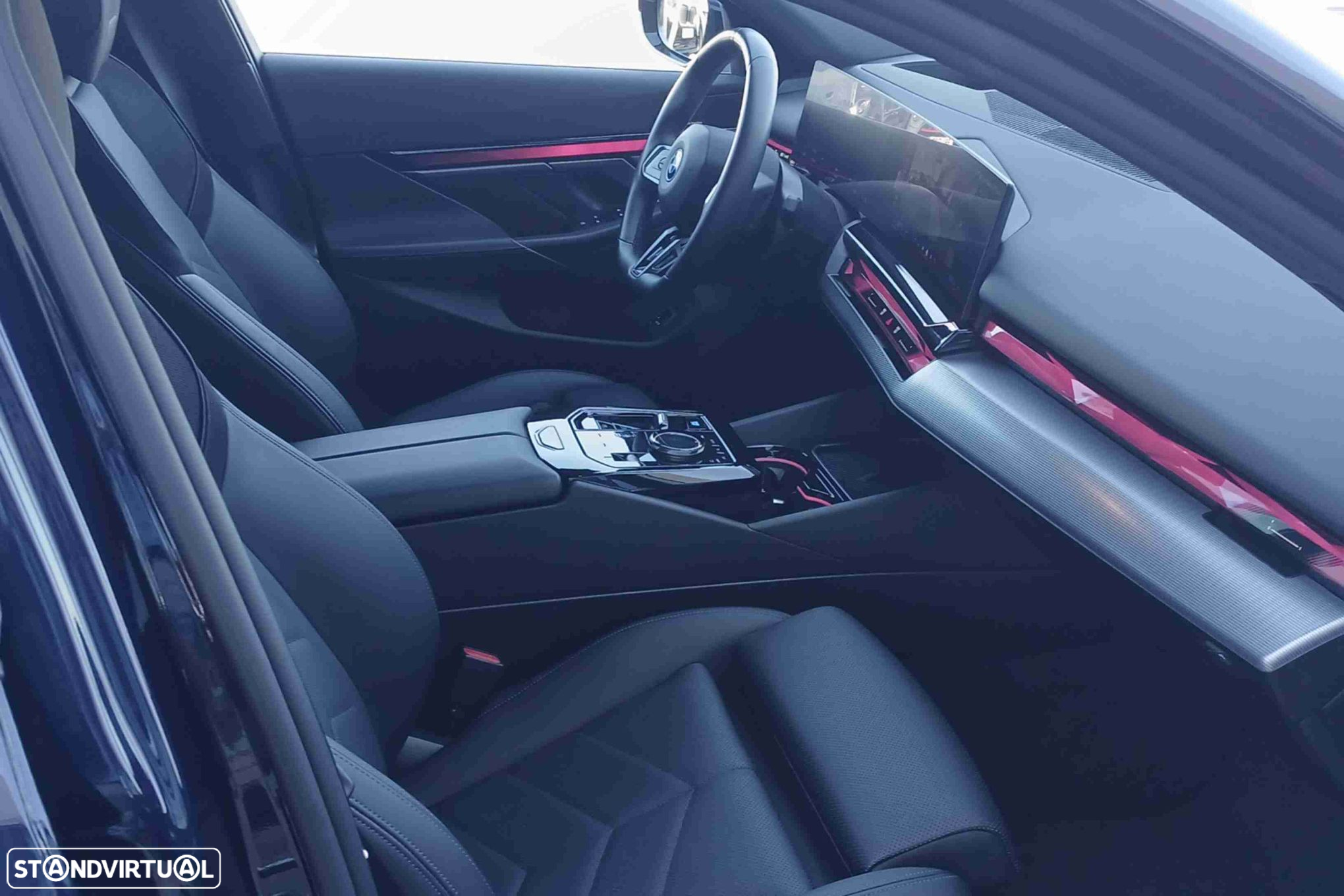 BMW i5 Touring eDrive40 - 13