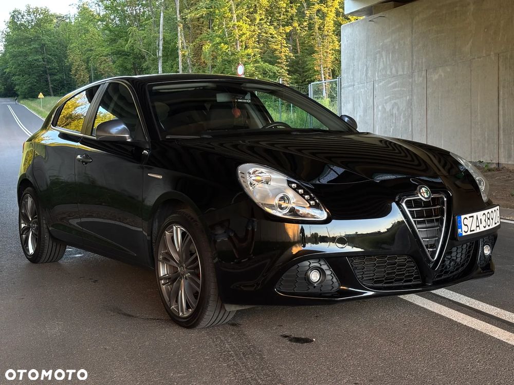 Alfa Romeo Giulietta 1.4 TB 16V Impression - 35
