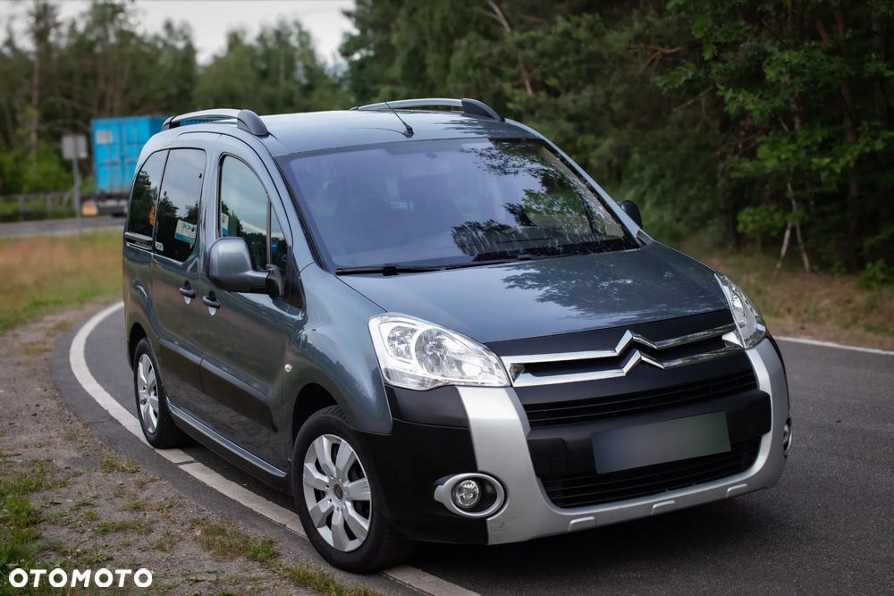 Citroën Berlingo 1.6 HDi XTR - 4