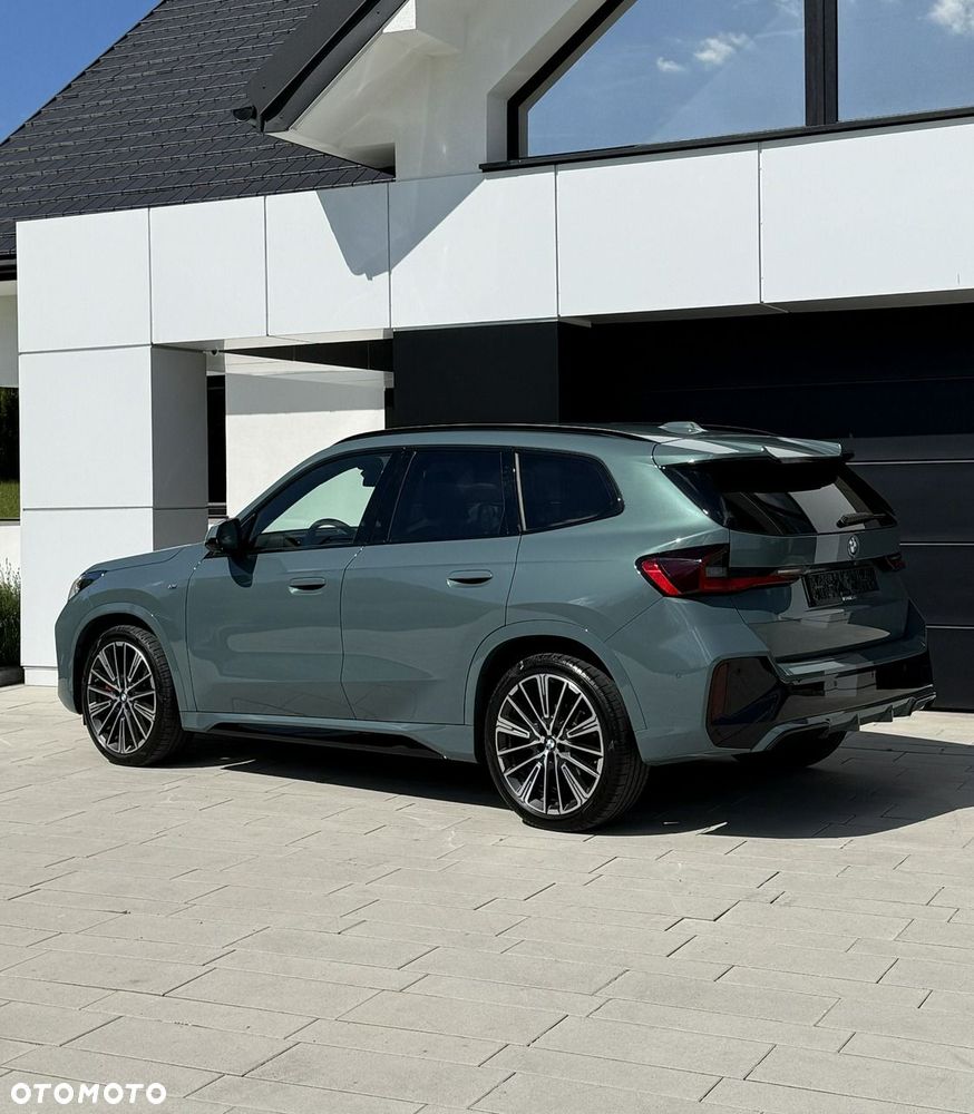 BMW X1 xDrive23d mHEV M Sport sport - 5