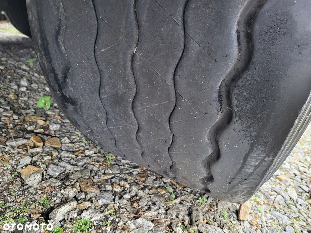 Krone Mega 2019, Nowe plandeki - 6