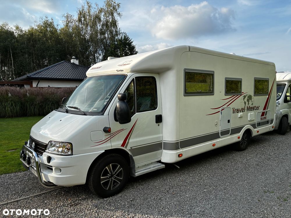 Fiat DUCATO SHARKY - 1