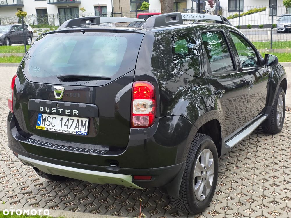 Dacia Duster 1.6 SCe Laureate S&S - 4