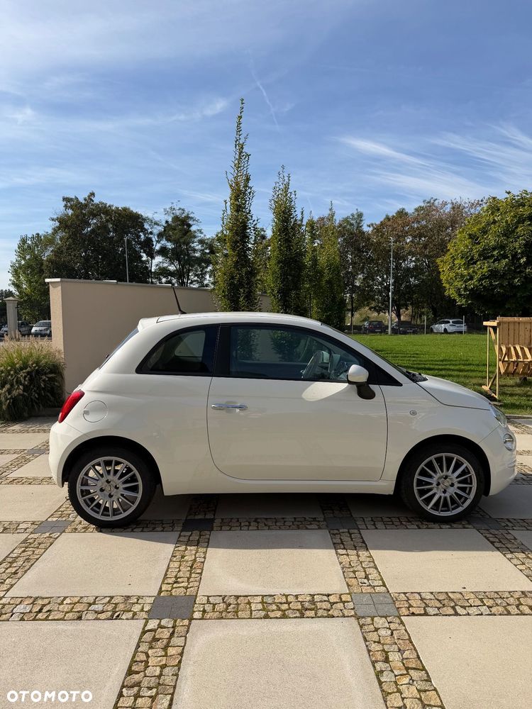 Fiat 500 1.2 Lounge Dualogic - 3