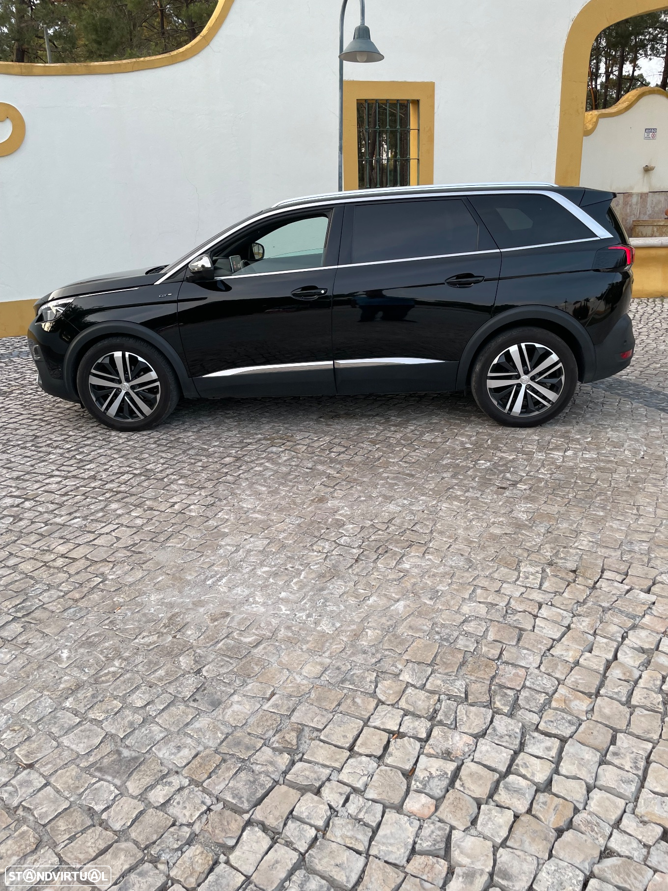 Peugeot 5008 2.0 BlueHDi GT Line EAT8 - 6
