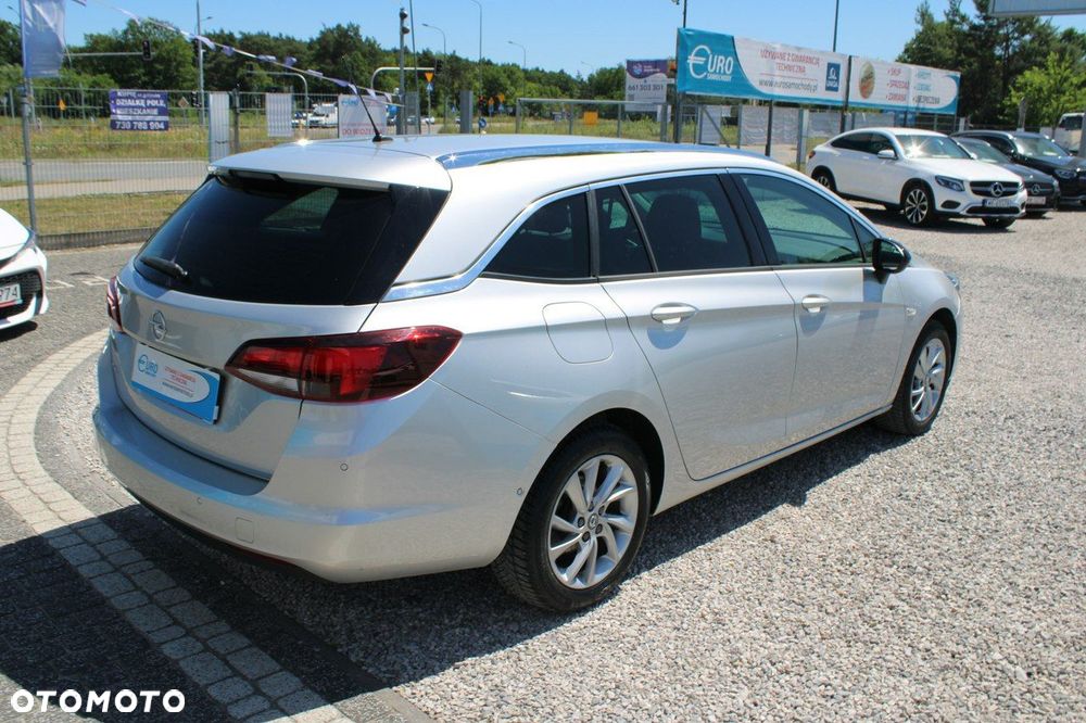 Opel Astra - 7