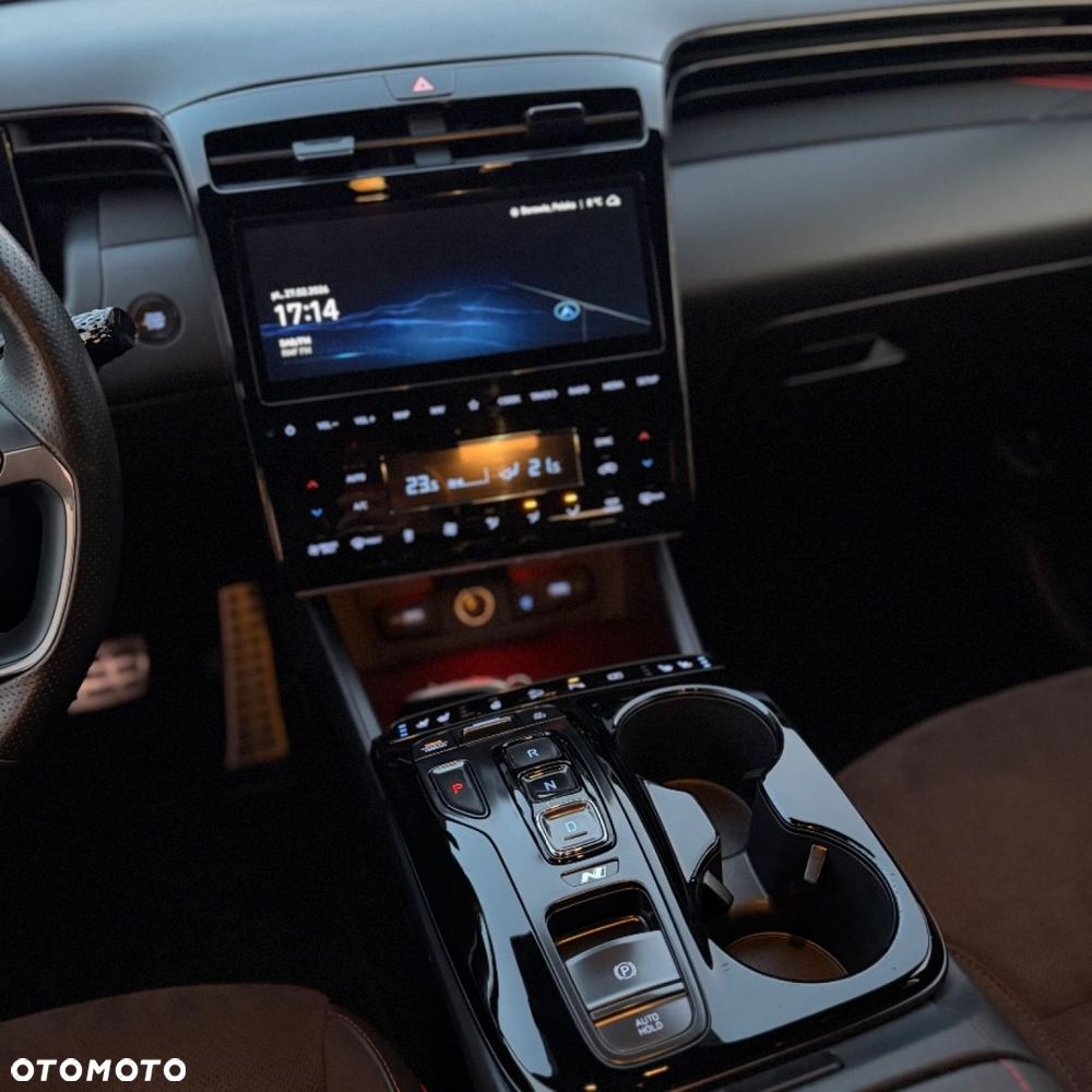 Hyundai Tucson 1.6 T-GDi PHEV Platinum N Line 4WD - 24