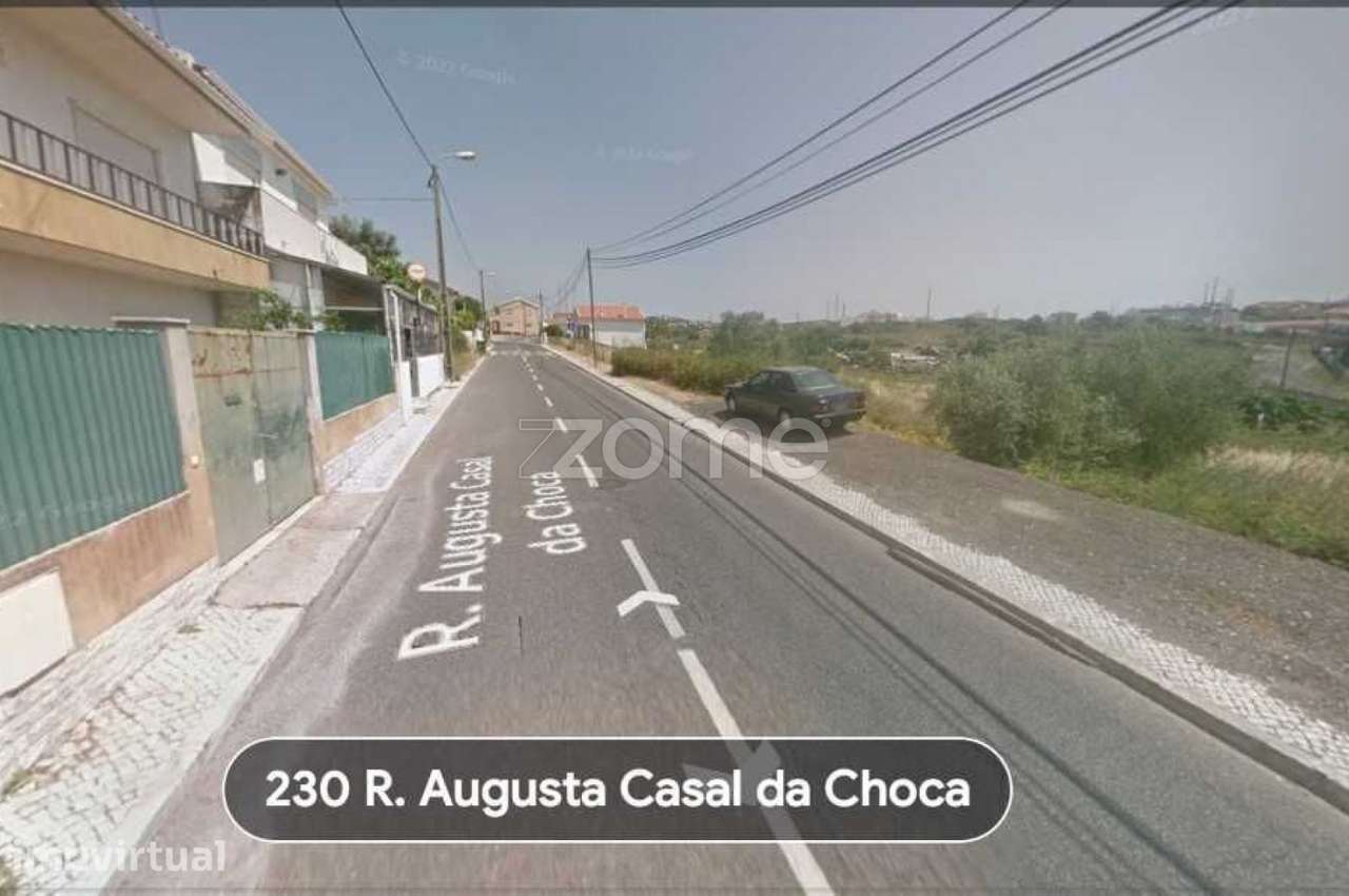 Terreno Urbano com 252m2 , bem localizado em Porto Salvo - Grande imagem: 5/6