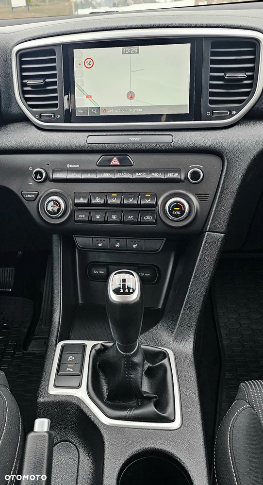 Kia Sportage 1.6 CRDI 2WD Eco-Dynamics+ (48V M-H) Vision - 19