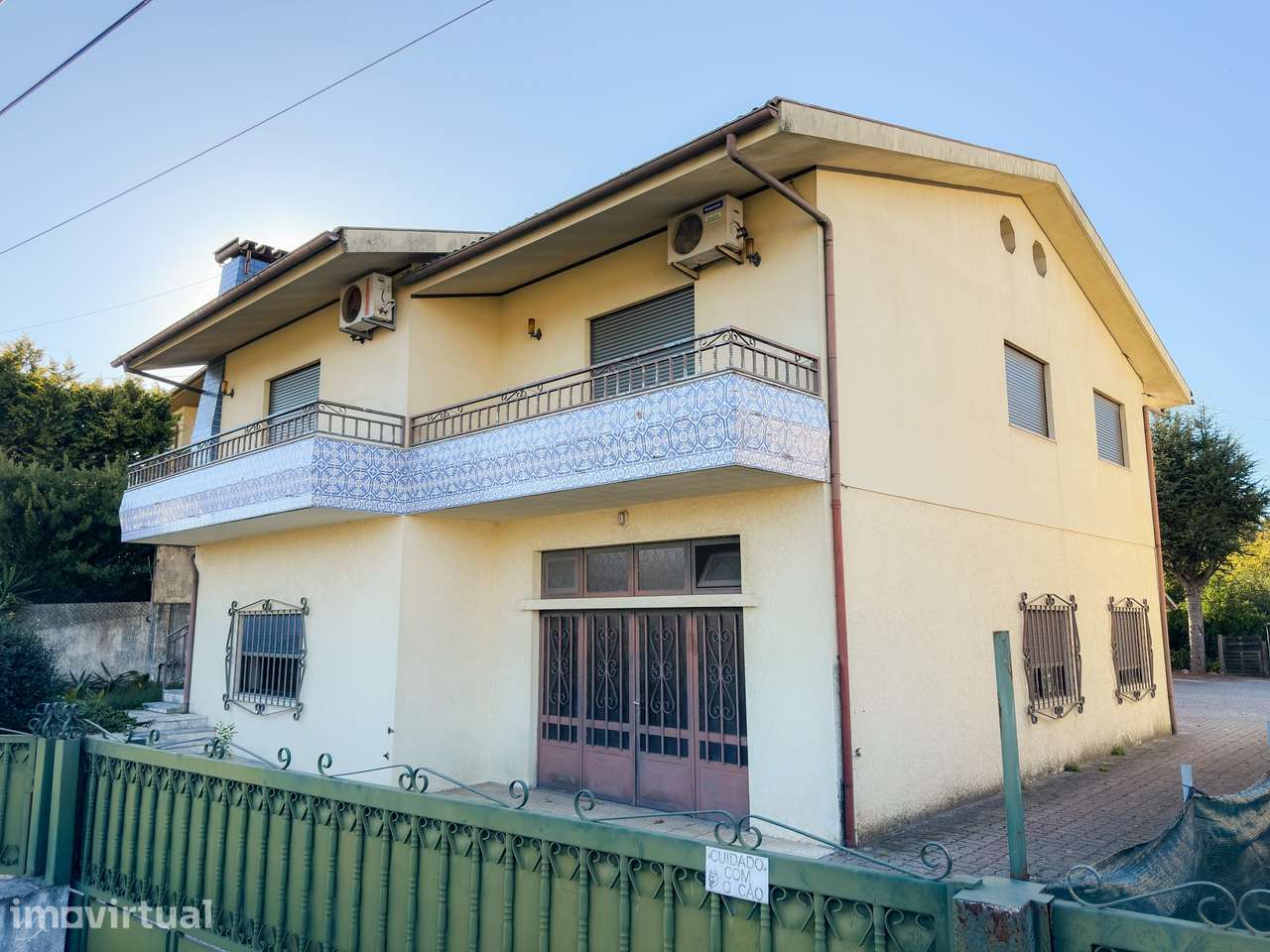 Moradia T3 individual em Joane, Vila Nova de Famalicão - Grande imagem: 3/31