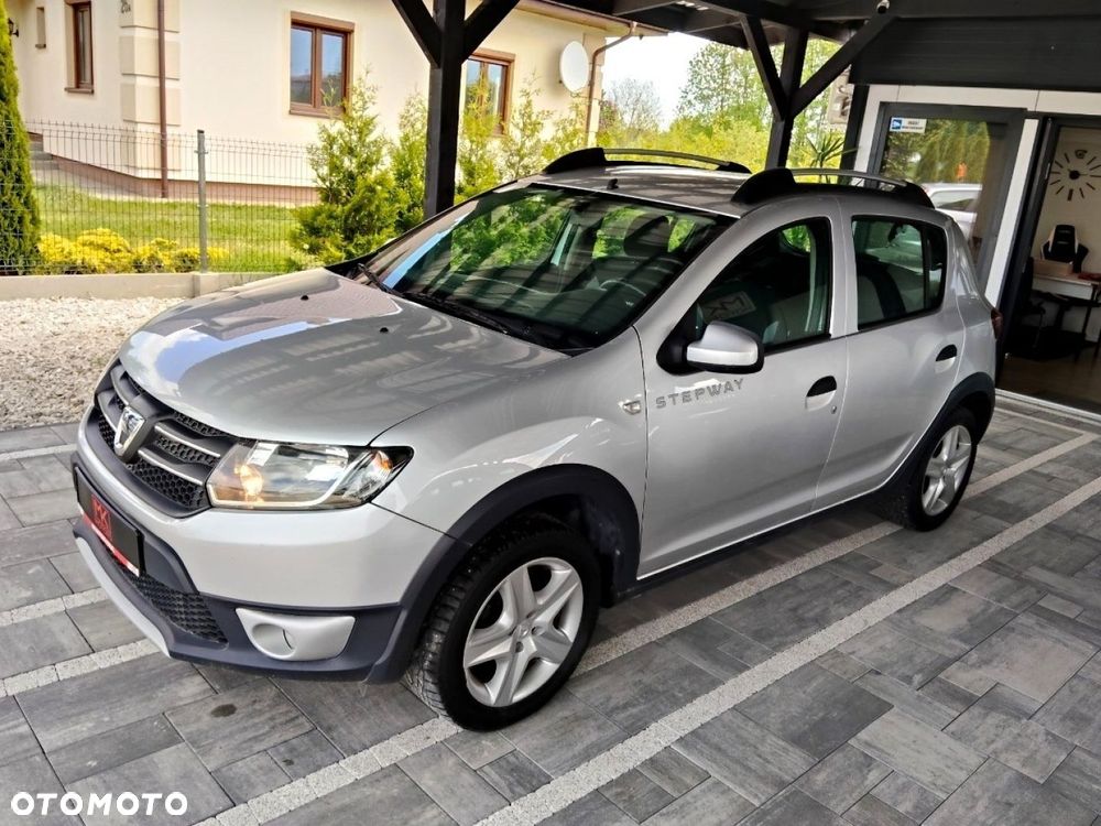 Dacia Sandero Stepway