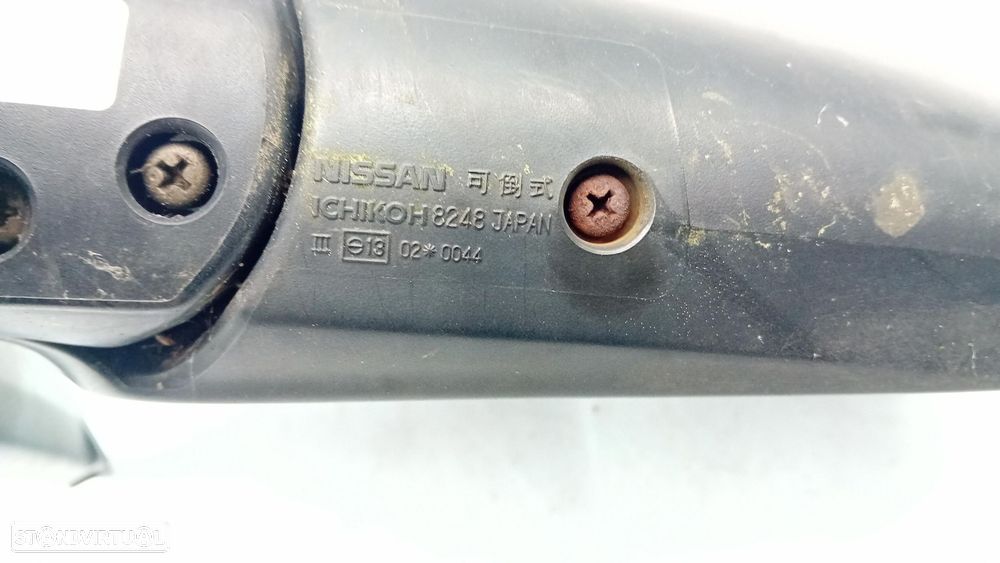Retrovisor / espelho esquerdo NISSAN Almera I Sedan (N15) - 5