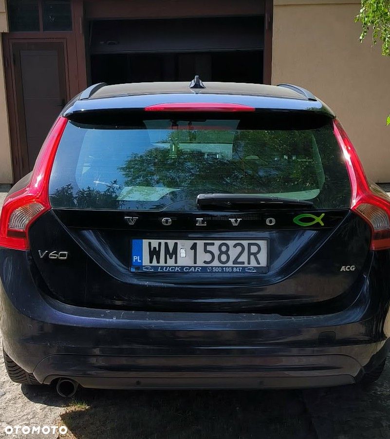 Volvo V60 D3 Drive-E Base - 2