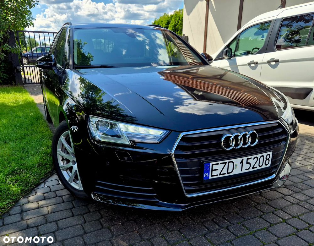 Audi A4 Avant - 20