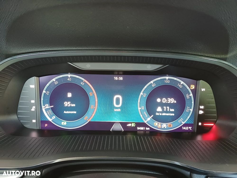 Skoda Octavia 2.0 TDI DSG Style - 14