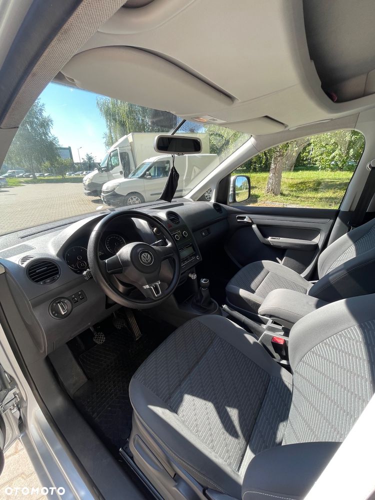 Volkswagen Caddy 1.6 TDI Comfortline - 6