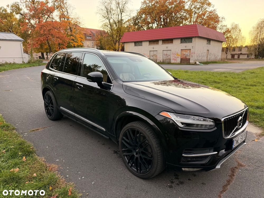 Volvo XC 90 T6 AWD Inscription 7os - 3