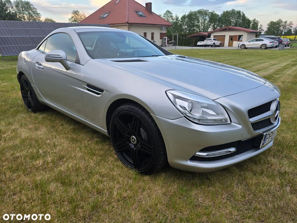 Mercedes-Benz SLK 200 Kompressor - 22
