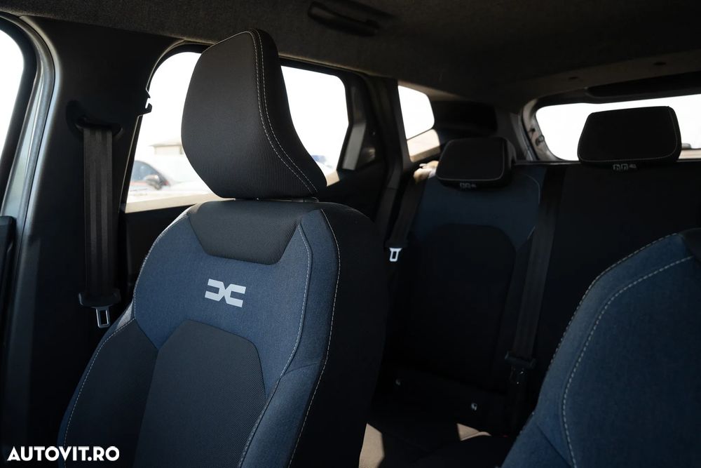 Dacia Duster TCe 130 4X4 MHEV Expression - 23