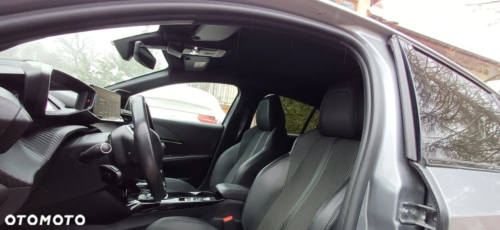 Peugeot 208 Elektromotor 136 GT - 17