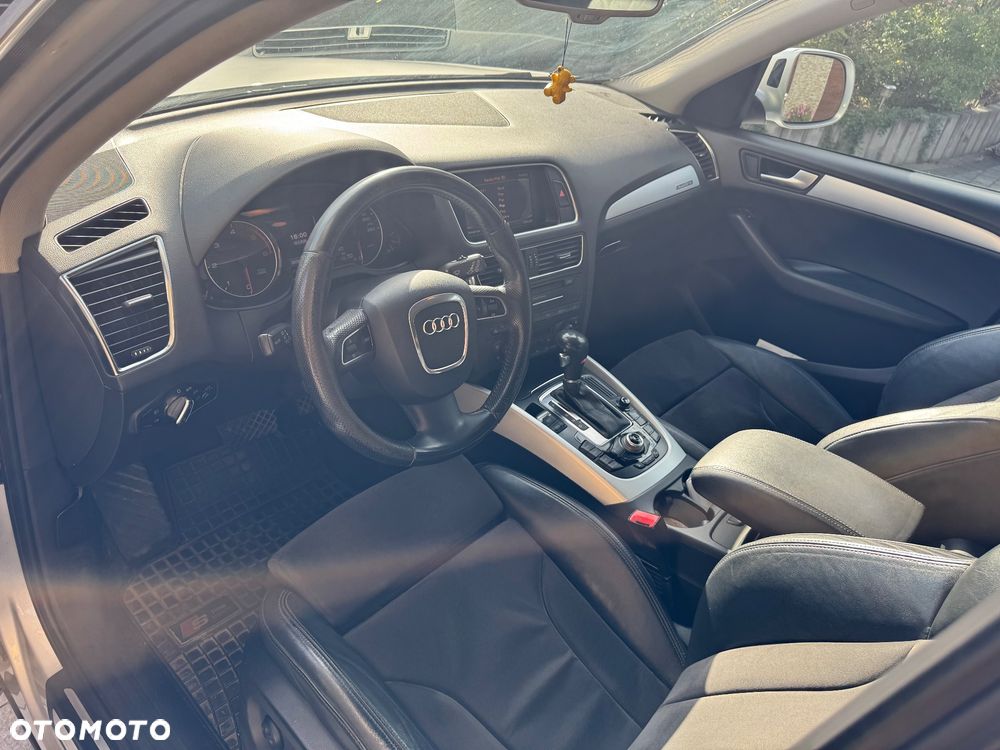 Audi Q5 2.0 TDI Quattro S tronic - 11