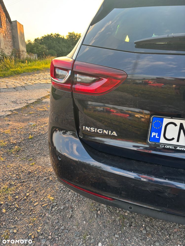 Opel Insignia 2.0 CDTI Exclusive S&S - 14