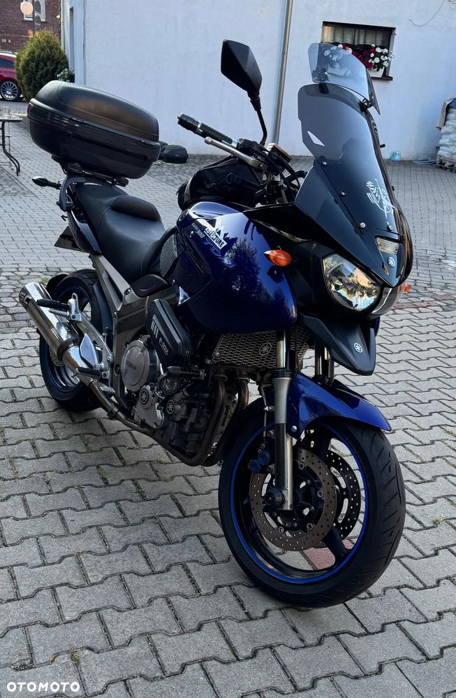 Yamaha TDM - 7