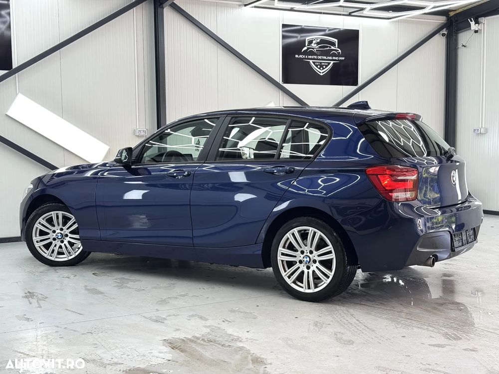 BMW Seria 1 120d Aut. Sport Line - 16